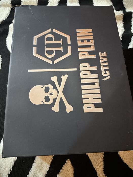 Adidasi philipp plein noi
