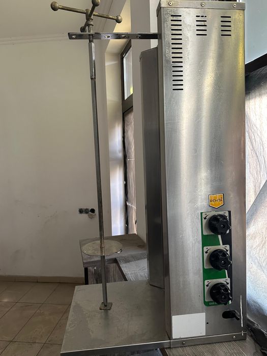 Оборудование для фастфуда