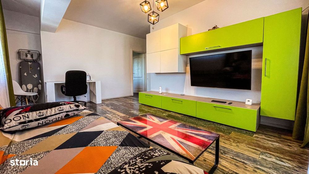 2 Camere | Pet Friendly | Parcare subterana
