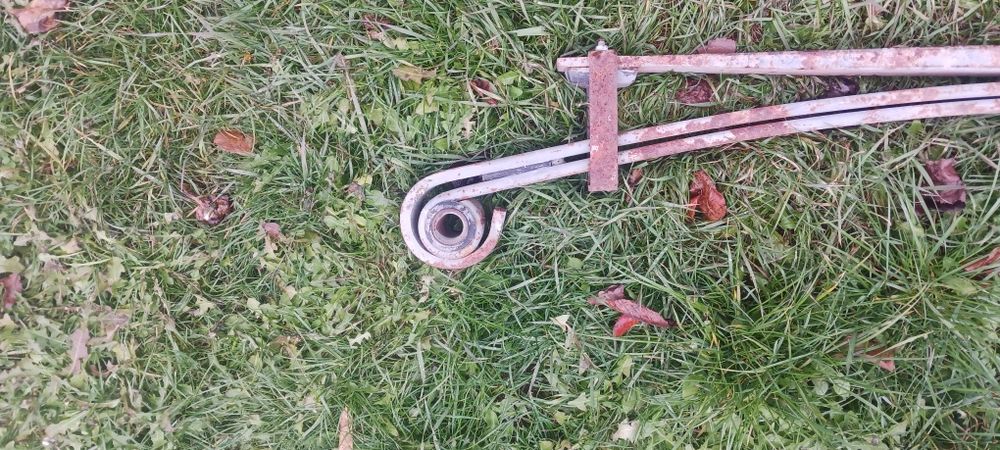 Ресор за Мерцедес 814