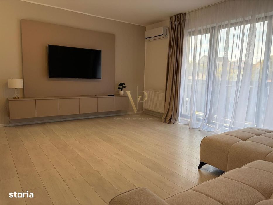 Apartament la cheie | 3 camere | 2 bai | parcare | Observatorului