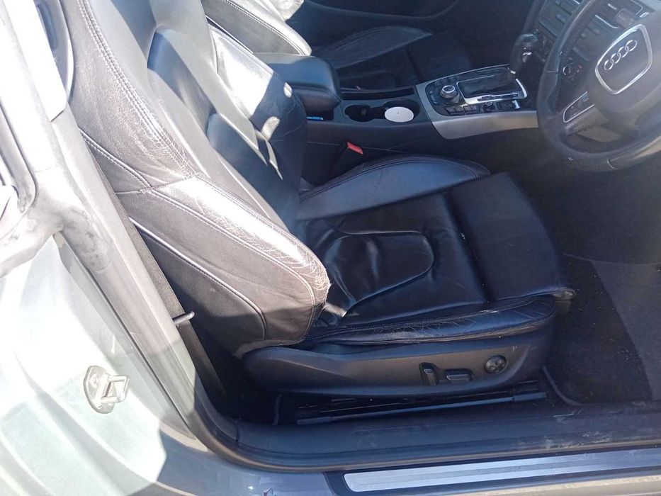 AUDi A5 2011г. 2.7TDI 190кс. мултитроник с код LKY код мотор CGKA