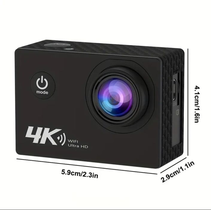 Kaмepa Ourlife 4K Ultra HD