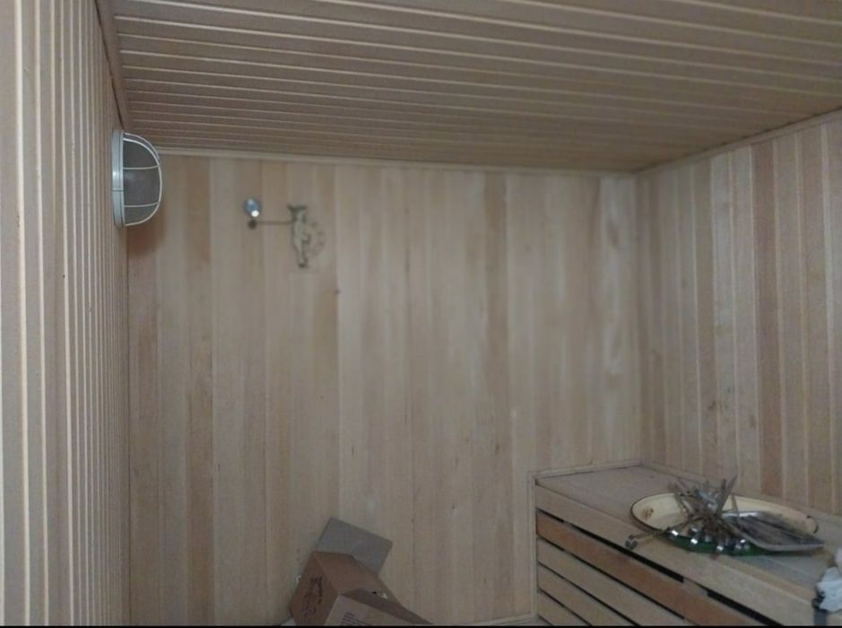 Коттедж с времянкой