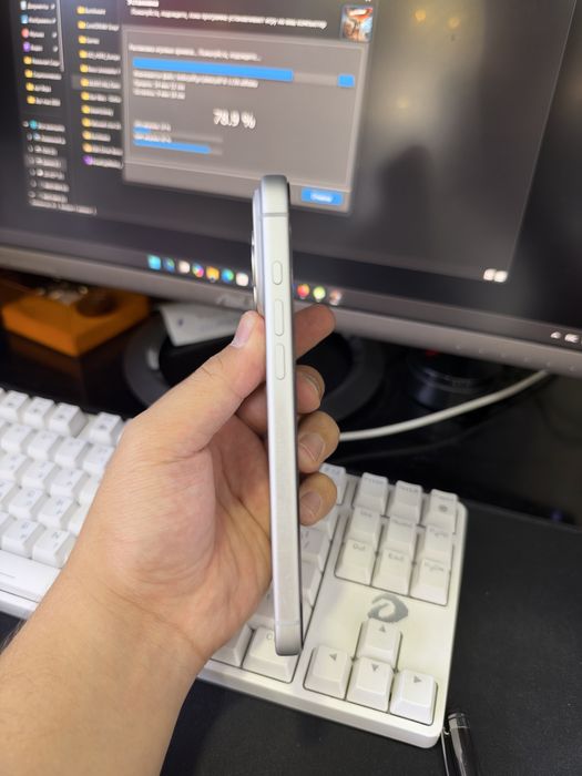 Iphone 17 Pro Max 512 Silver