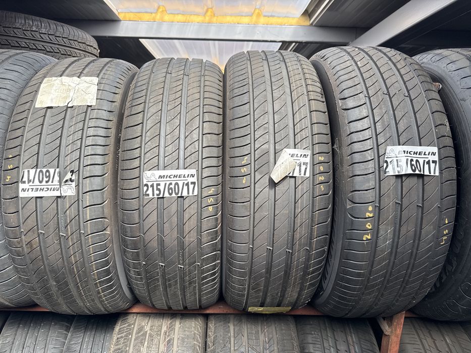 215/60/17 Michelin