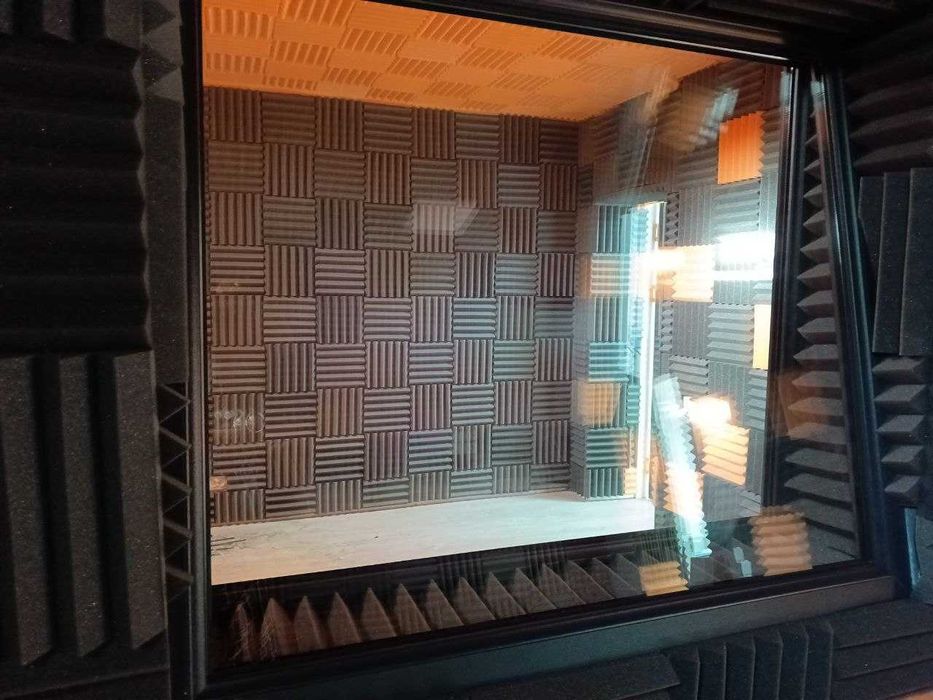 Акустические панели для фото-звуко и видео студий.