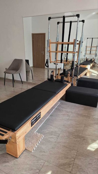Пилатес Реформер с Кула/Pilates Reformer Tower