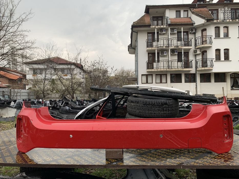 Броня Mini Cooper F60