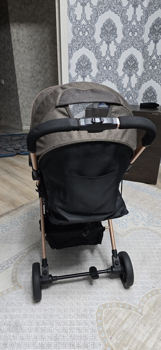 Детский коляска.
