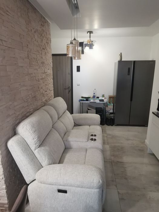 Apartament decomandat 2 camere