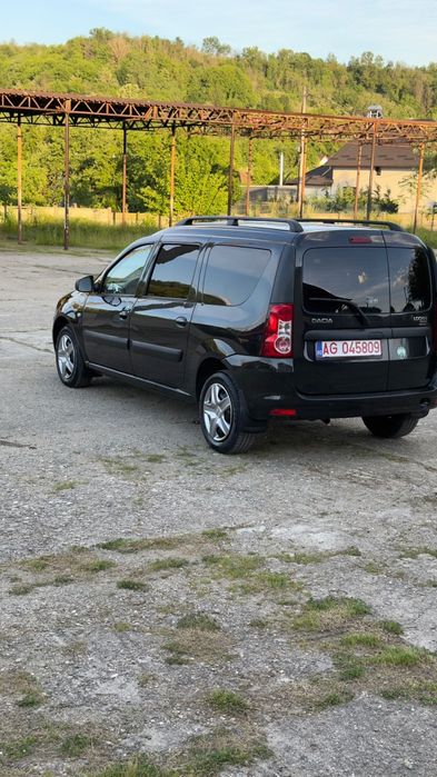DACIA Logan MCV 2012 — imagine 4