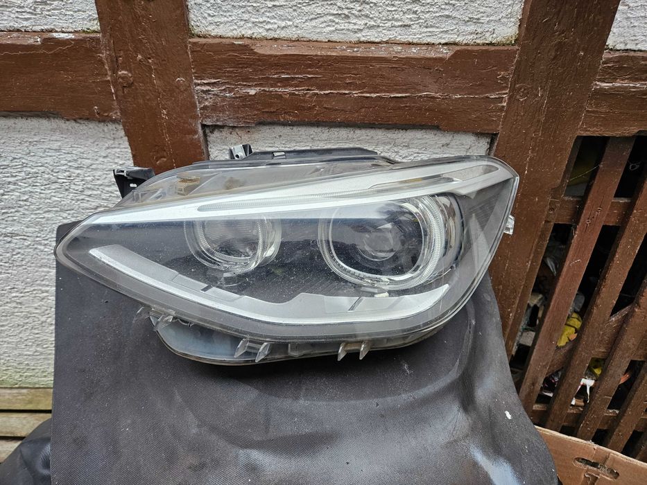 Фар BMW 1 F20 Bi-Xenon LED Ляв / Фар БМВ 1 Ф20 / Фар BMW F 20