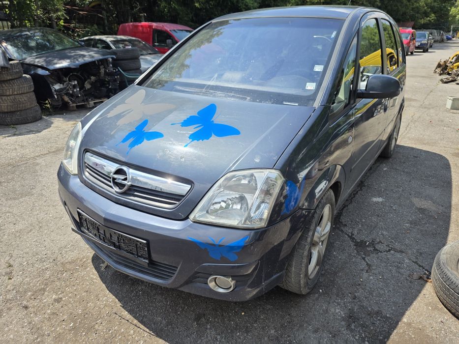 Опел Мерива 1.4 На Части! Opel Meriva