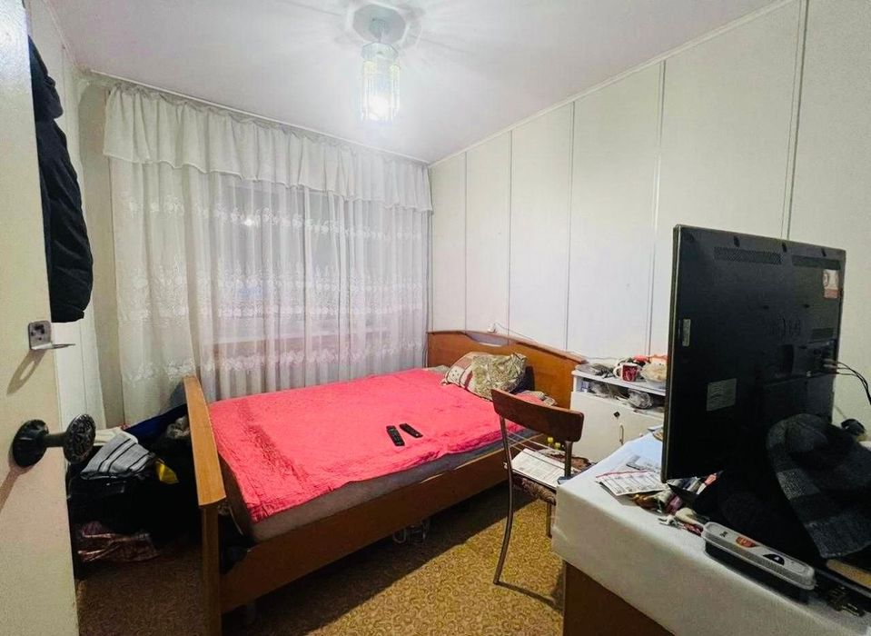 Продам трёхкомнатную квартиру.