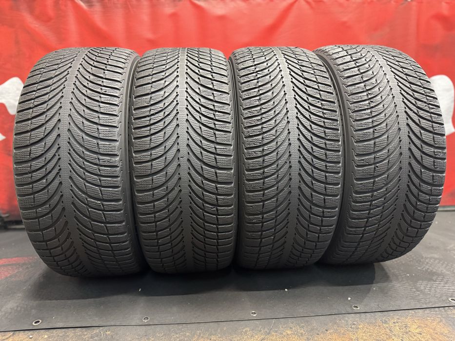275 45 21, Зимни гуми, Michelin LatitudeAlpinLA2, 4 броя