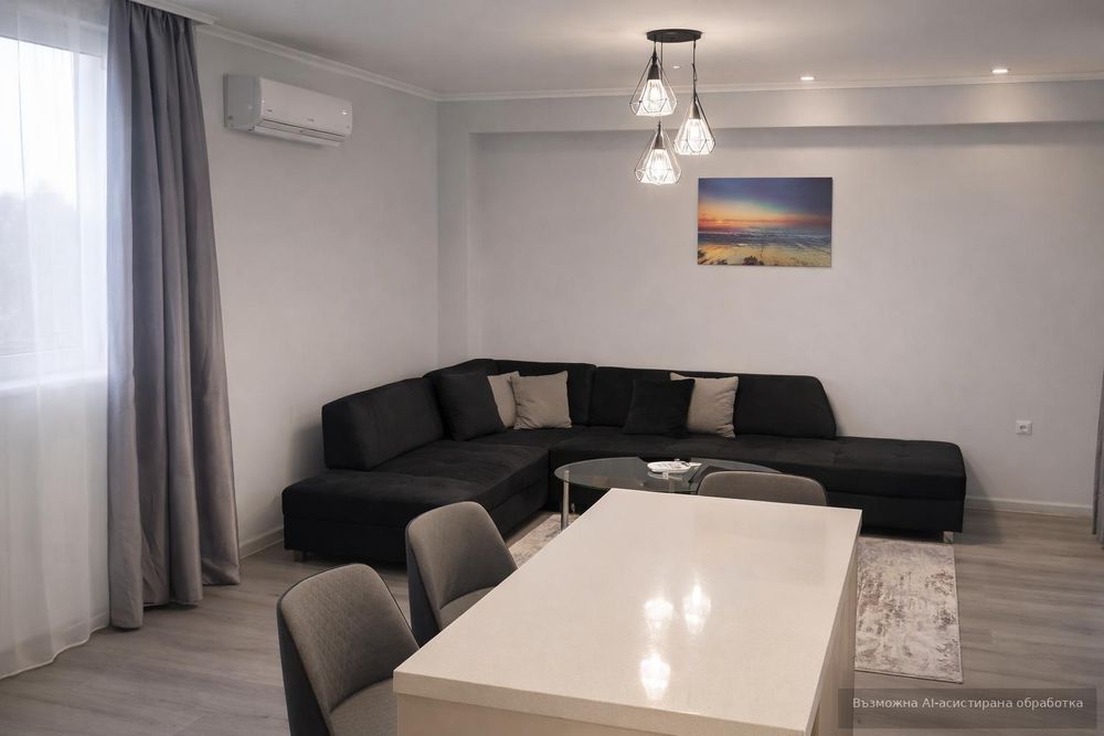 Дава се под наем Двустаен апартамент в Пловдив, Христо Смирненски - 78 кв.м за 510 € - Снимка #1