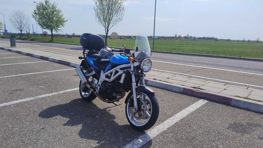 Suzuki SV650 1999