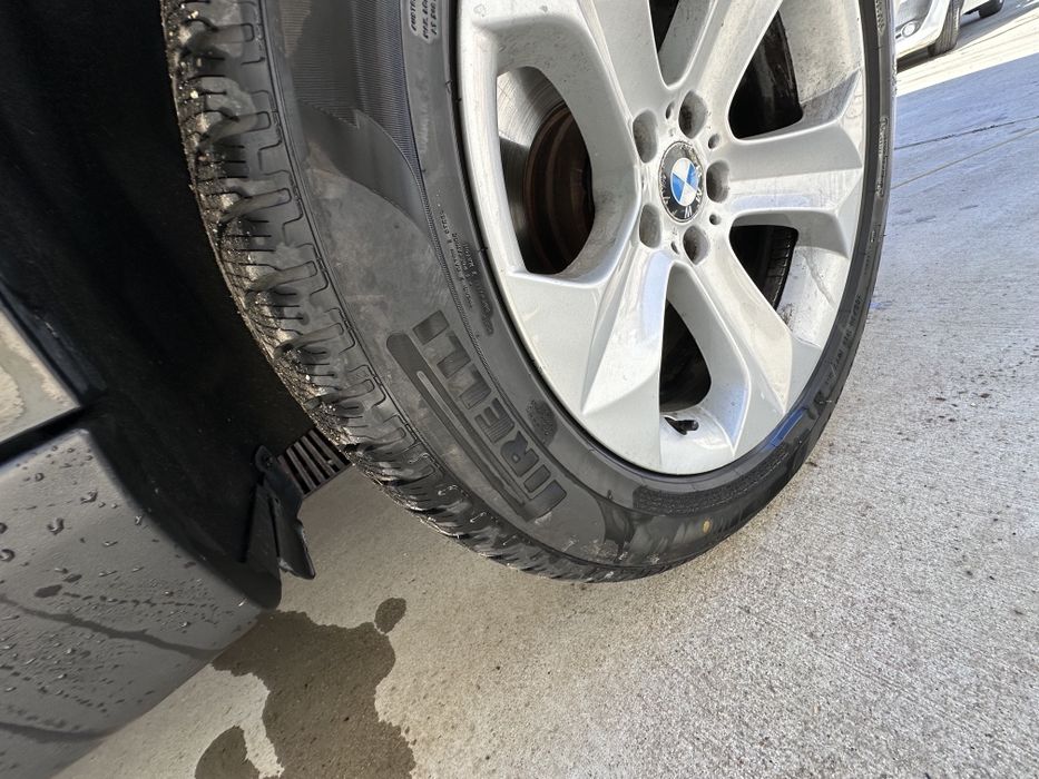 BMW X6 3.5 biturbo