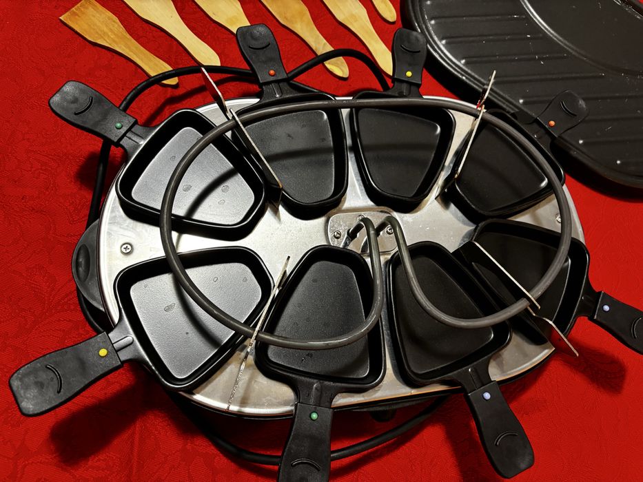 Gratar electric Silvercrest