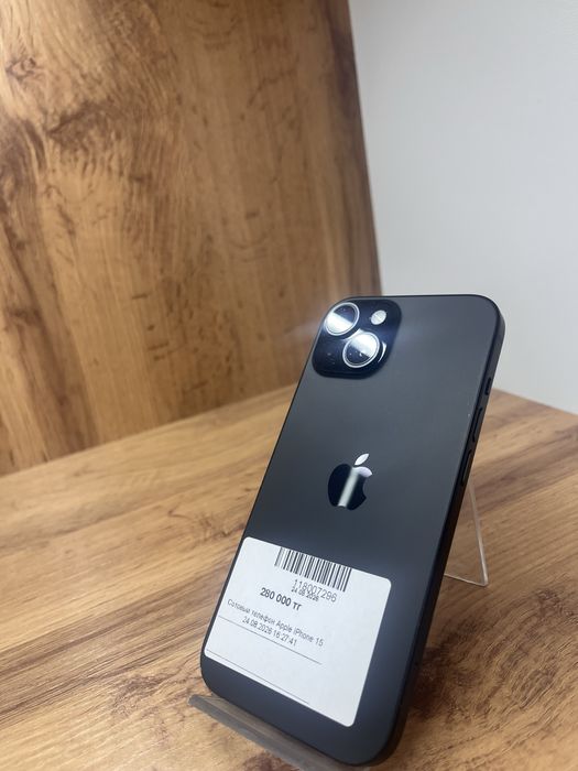 BaitimeUka|Apple iPhone 15|128GB