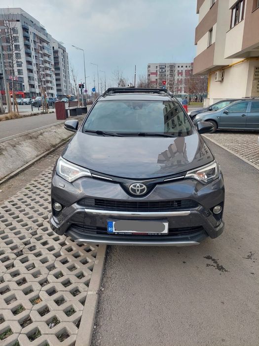 TOYOTA RAV4 2017 — imagine 4