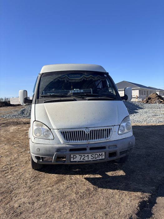 Продам Газель цельнометал