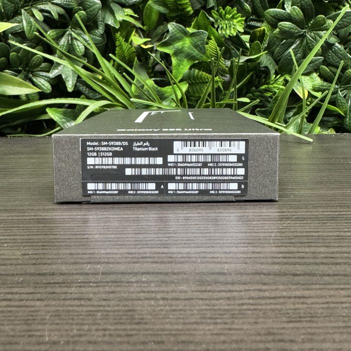 НОВ ! Samsung Galaxy S25 Ultra | 512GB | Titanium Black