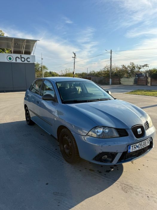 SEAT Ibiza 2007 — imagine 2
