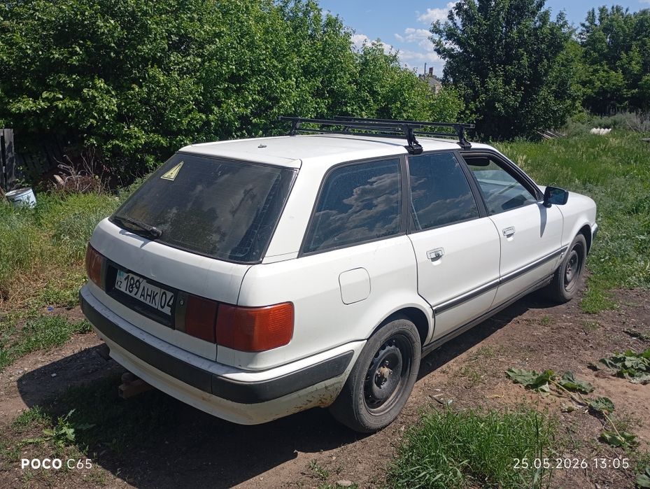 Ауди 80б4 авант.