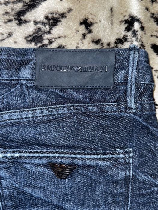 Дънки Emporio Armani