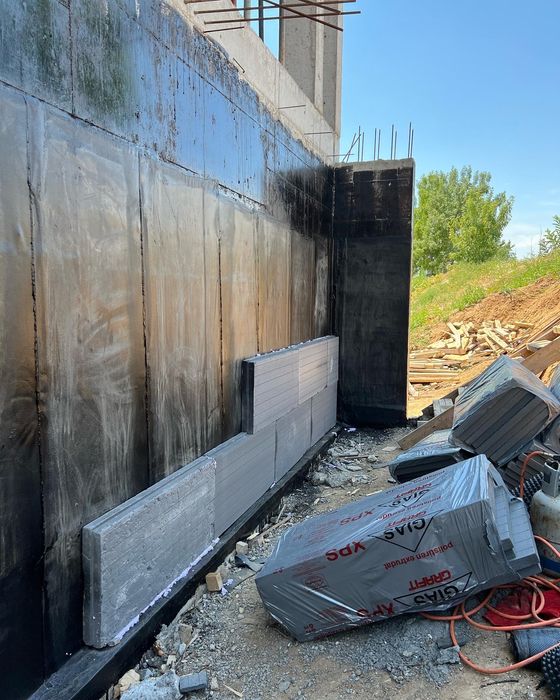 Hidroizolatii terase case, blocuri in Bucuresti si Ilfov