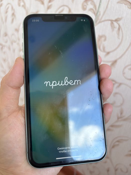 Продам iPhone 11 в идеальном состояний