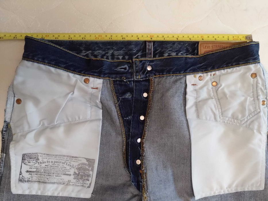 jeans levi strauss 501