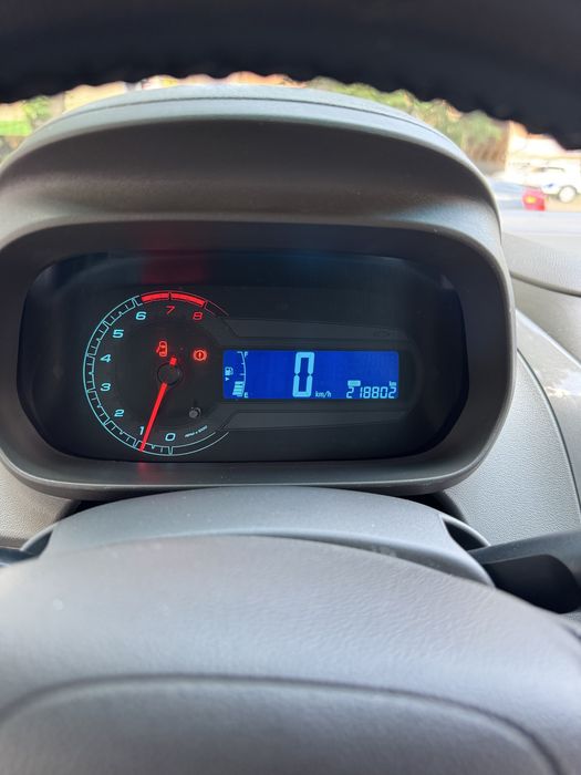 Chevrolet Cobalt 2014, 3-позиция, ҳолати идеал, сотилади