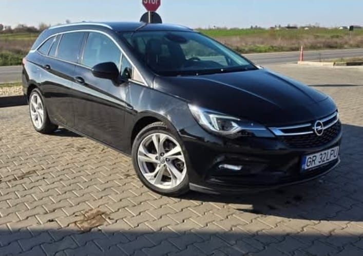 Opel Astra K 1.6 136CP Manual