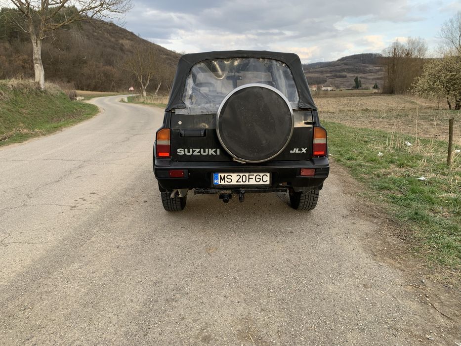 Suzuki Vitara  1.6 8V