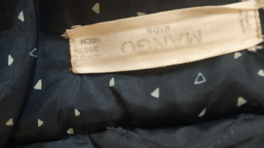 Детско яке MANGO 10 г