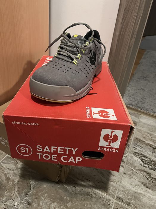 Vand bocanci Engelbert Strauss Zembra