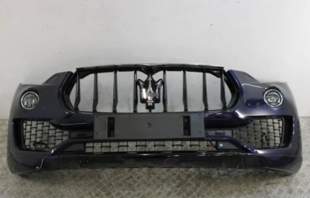 Преден капак и Предна Броня за Мазерати Леванте/Maserati Levante