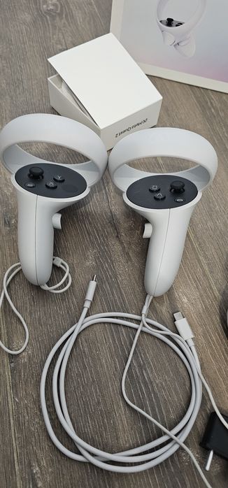 Ochelari VR Meta Oculus Quest 2 128GB