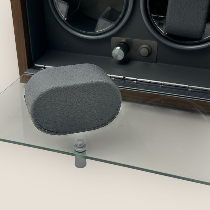 Fox Trot дървена самонавиваща кутия за часовници