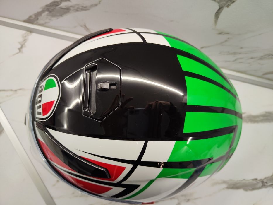 Каска АGV K3 SV размер XL