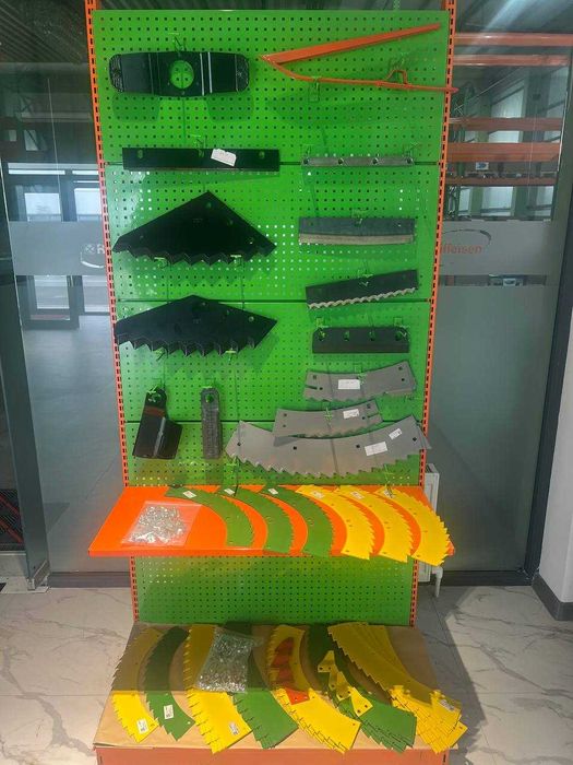 Запчасти Лемкен (Lemken, Kuhn, Streumann, Kemper)