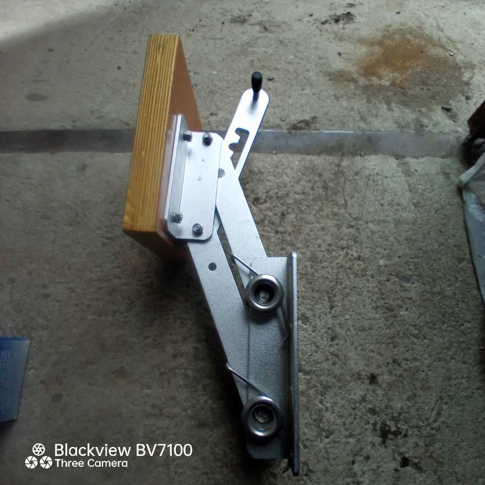 Части за лодка, помощен двигател стойка, табло, леари,