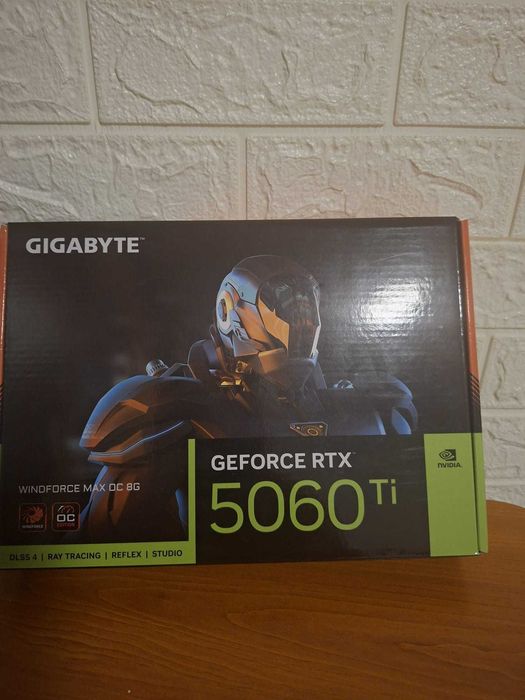 placa video rtx 5060ti 8gb cu garantie sigilata