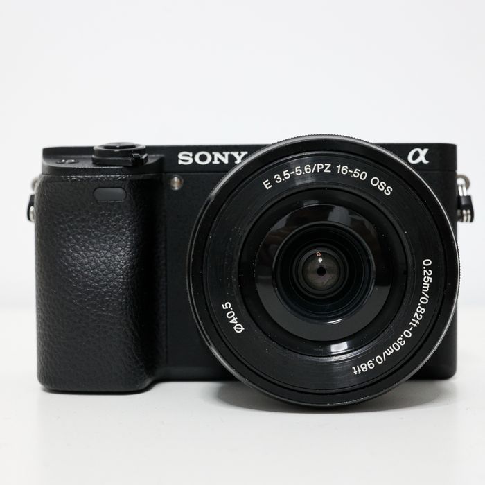 Sony a6300 kit complet