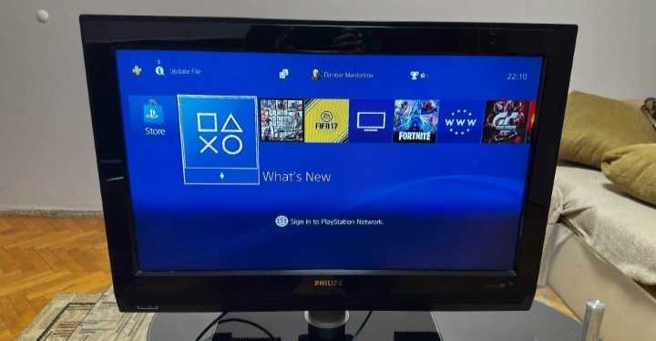 Телевизор PHILIPS 32 "