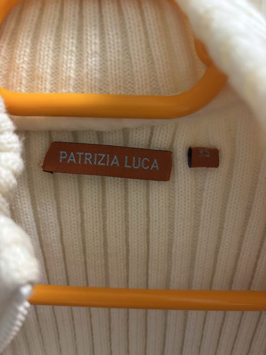 Vesta blana naturala