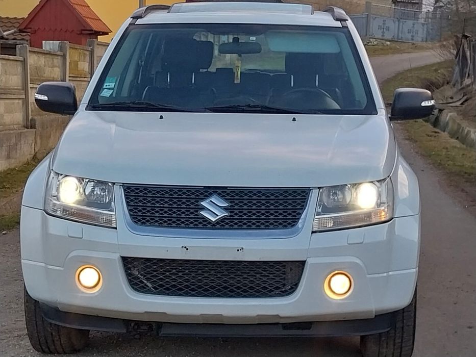 Suzuki grand vitara Edison Limitet Diesel Euro5.